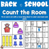 Back to School Count the Room
