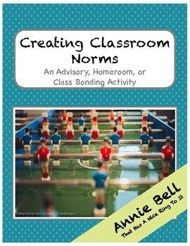 Preview of Creating Class Norms Together