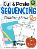 Back to School Sequencing