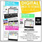 Back to School Digital Bundle