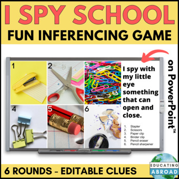 Fun Whole Class Games for Online Learning - Back to School Games to Play on  Zoom™ 