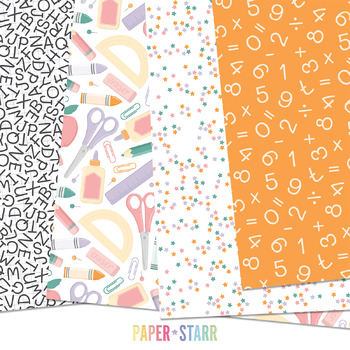 Free Printable Pattern Paper