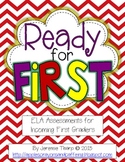 Ready for First ELA Common Core Assessments for Back to School