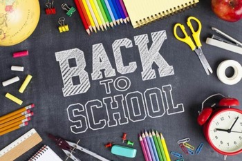 Preview of Back to School ELA Resources BUNDLE