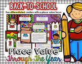 Back-to-School Edition {Place Value - Common Core-Aligned 