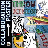 Random Acts of Kindness Collaboration Collaborative Colori