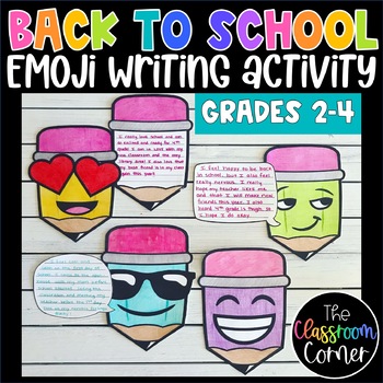 first day of school creative writing ideas