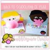 Back to School / End of Year Bubblegum Bulletin Board Craf