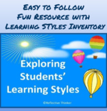Back to School Exploring Students' Learning Styles and Lea