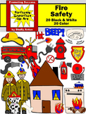 Fire Safety Prevention Fire Fighter Clipart Extinguisher S