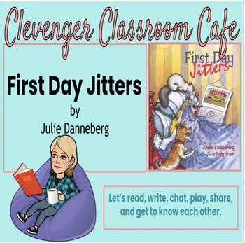 Preview of NO PREP! Back to School "First Day Jitters" First Week Slides & Activities