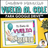 Back to School First Week Activities in Spanish | DIGITAL 