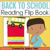 Back to School Flip Book, Back to School- Back to School A