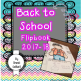 Back to School Flipbook