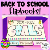 Back to School Flipbooks