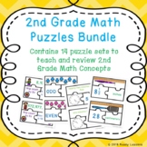Back to School Fun for 2nd Grade Math Activity Morning Wor