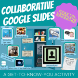 Back to School Get-to-Know-You Collaborative Digital Activity