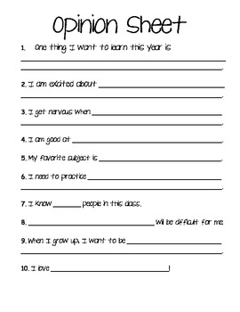 Back to School Getting to Know You Activity Packet by Ashley N Spence