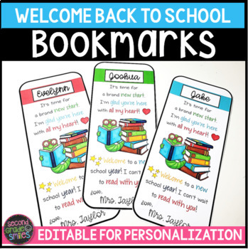 Classroom Freebies Too: Quick Prep Student Welcome Gifts for Under $2...Get  ready for Back-to-School!