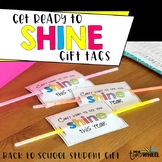 Back-to-School Gift Labels (Glowstick) - Generic Version