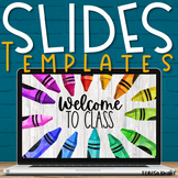 Back to School Google Slides and PowerPoint Templates