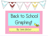 Back to School Graphing: 10 Promethean Board Flipcharts