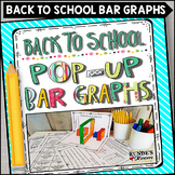 Back to School Math Graphing Ice Breaker Activity