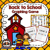 Back to School Graphing Game