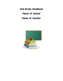 Back to School Handbook for Parents