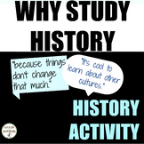 Back to School History Activity that ROCKS