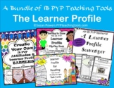 Back to School IB PYP Learner Profile Bundle of Activities