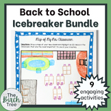 Back to School Icebreaker Activities