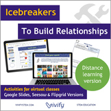 Back to School Icebreakers: Build Relationships during Dis