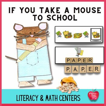 Preview of Back to School: If you Take A Mouse to School