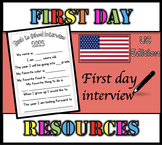 Back to School Interview - US Edition