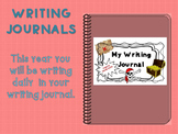 Back to School: Intro to Writing Journals with Heart Maps and I