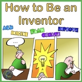 Back to School Introduction to Inventions and Engineering 