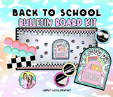 Back to School | It's a Good Day to Learn | Bulletin Board Kit