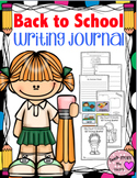 Back to School Journal FREEBIE