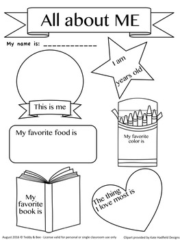 Back to School - Literacy worksheets & activities 2nd grade by Teddy ...