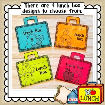 Crafting with Class: Teacher's Lunch Box
