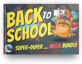 Preview of Back to School MASSIVE Music, Video Games, Society and Film Bundle