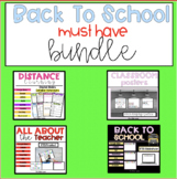 Back to School Bundle (MUST HAVE)