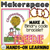Back to School | Makerspace Activity | STEM | Binary Code 