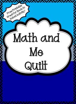 Preview of Back to School Math Activity Printable