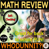 Back to School Math Review | Math Puzzle | Order of Operations