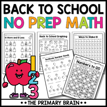 school worksheets for grade 1