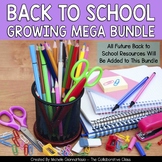 Back to School Mega Growing Bundle | Forms + Activities + 