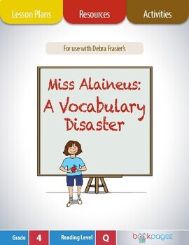 Preview of Back to School | Miss Alaineus Lesson Plans, Assessments, and Activities