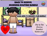 Back to School Morning Routine Bundle
